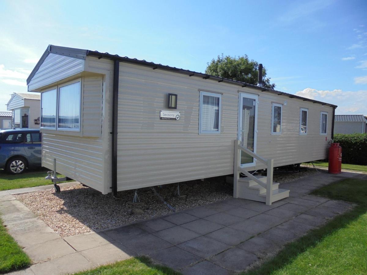 Kingfisher : Seasons:- 8 Berth, Central Heated, Close To Site Shop Ingoldmells Exteriör bild