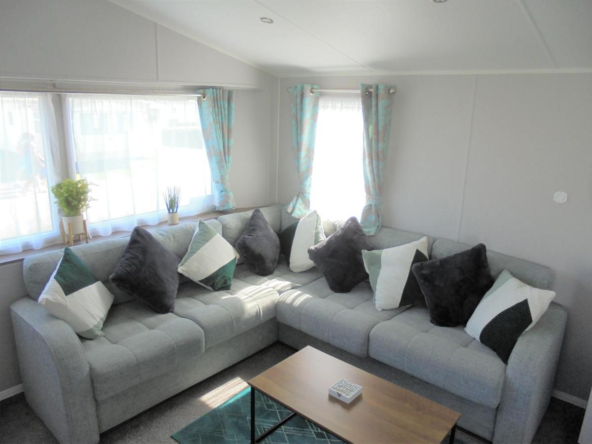 Kingfisher : Seasons:- 8 Berth, Central Heated, Close To Site Shop Ingoldmells Exteriör bild