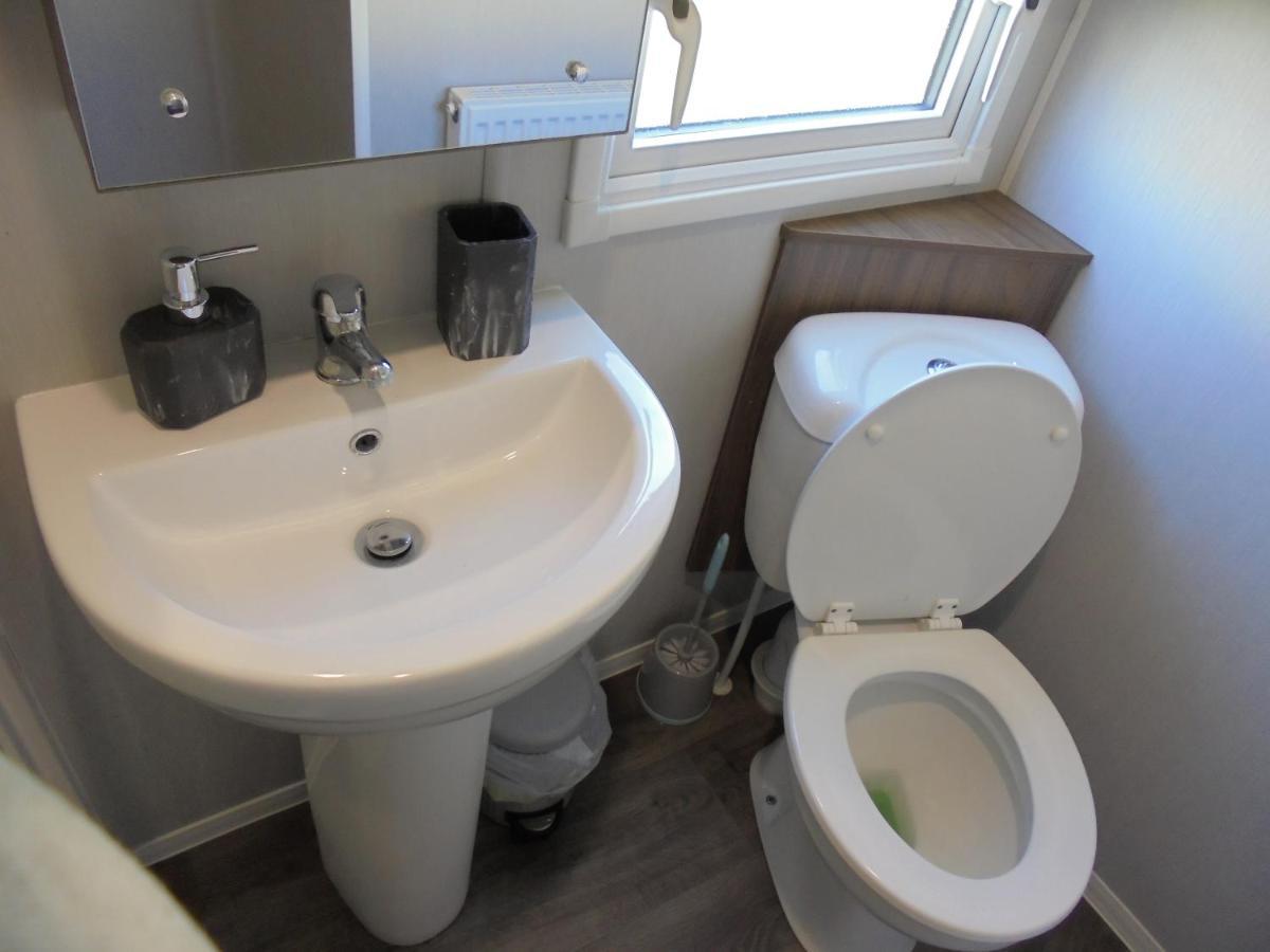 Kingfisher : Seasons:- 8 Berth, Central Heated, Close To Site Shop Ingoldmells Exteriör bild