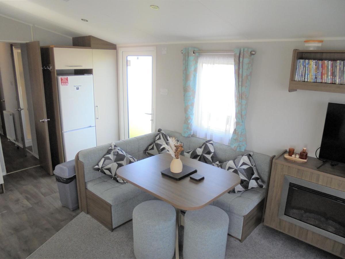 Kingfisher : Seasons:- 8 Berth, Central Heated, Close To Site Shop Ingoldmells Exteriör bild